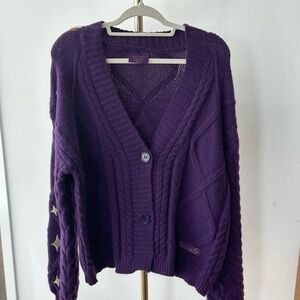 Speak Now (Taylor’s Version) Cardigan